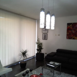 Cortinas Verticales