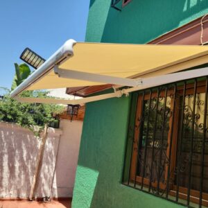 Toldos de proyección